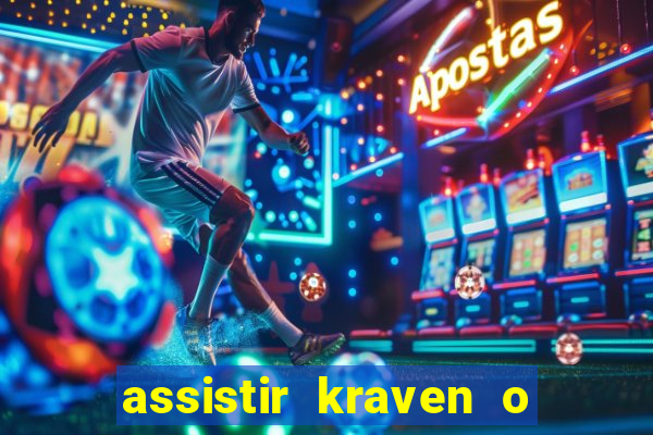 assistir kraven o caçador dublado pobreflix